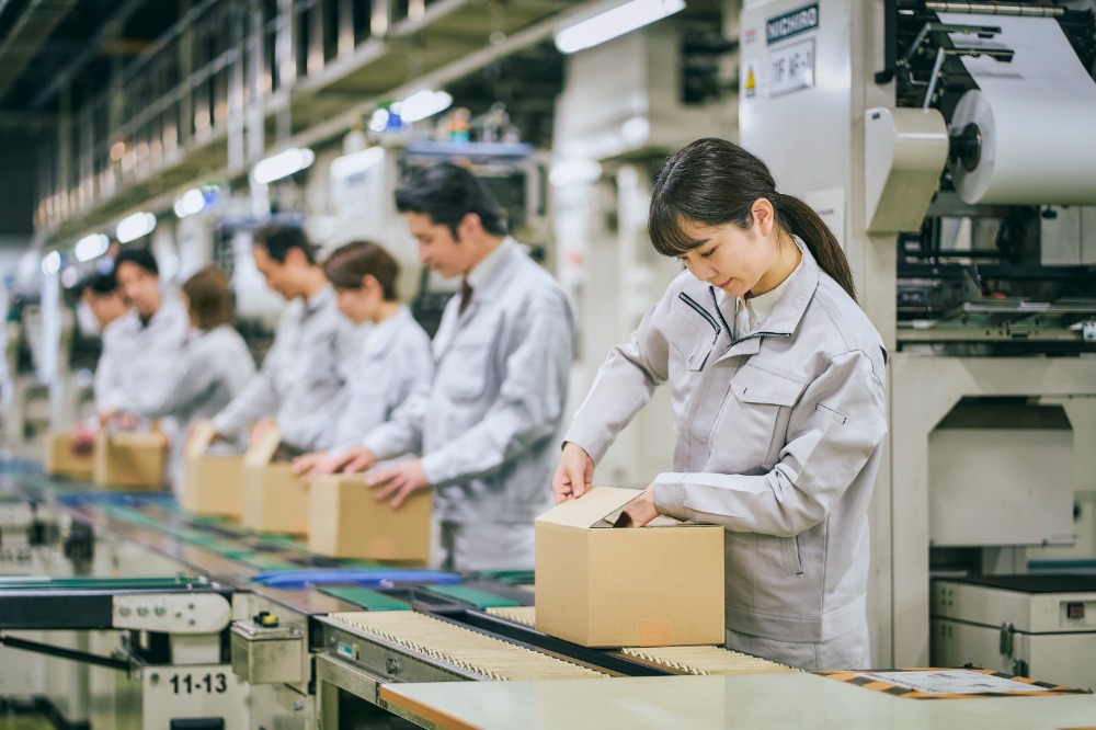 製造派遣