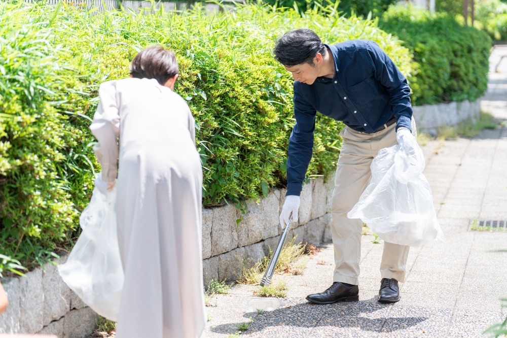 【社会的責任(CSR)における強み】