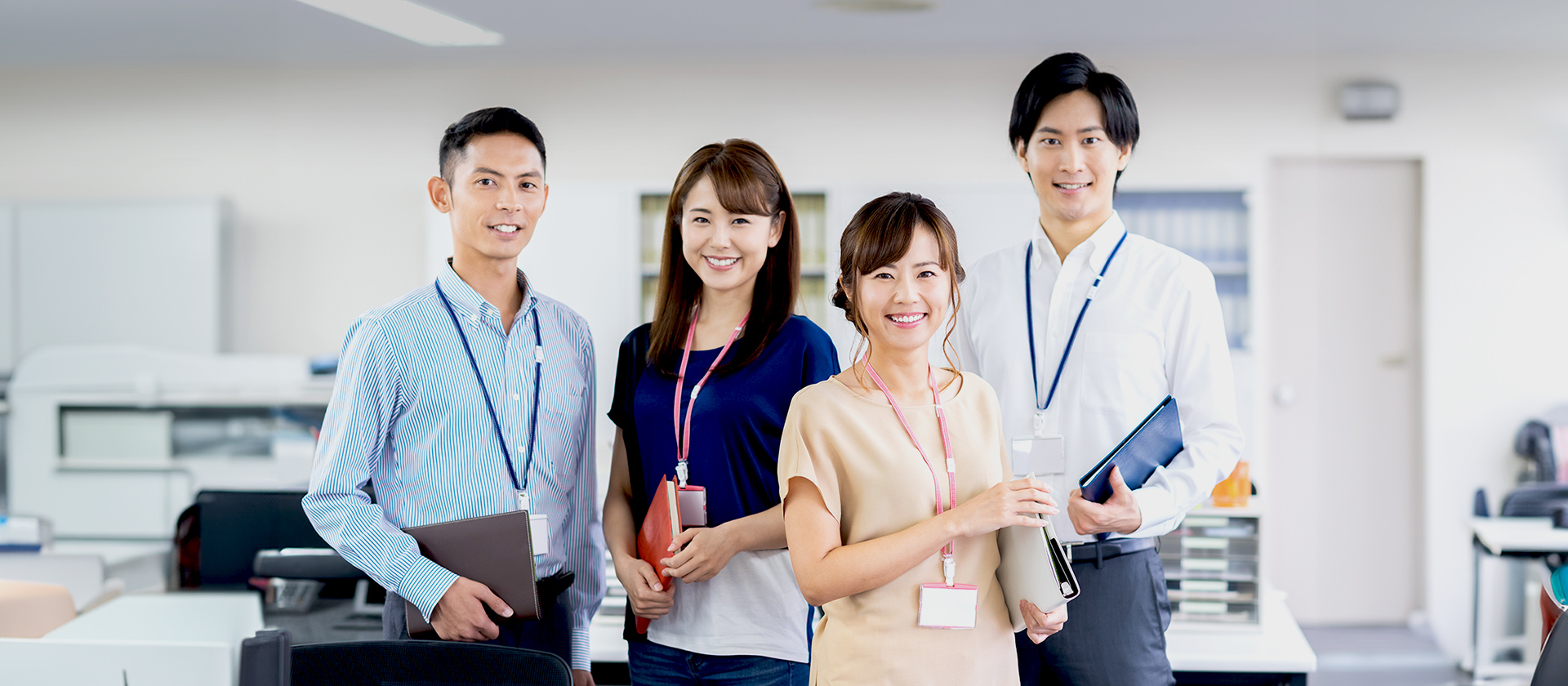 独自の強みを活かした人材派遣サービス