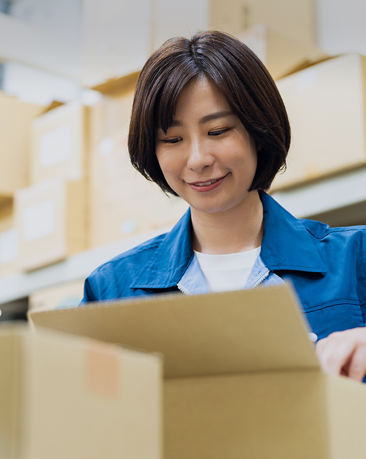 独自の強みを活かした人材派遣サービス