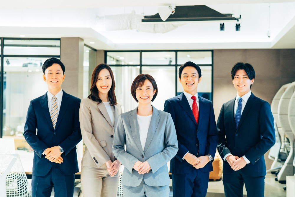 働きやすさを支える制度